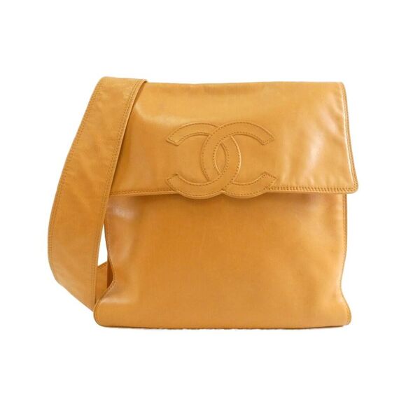 Chanel Lambskin Shoulder Bag - Picture 1 of 10